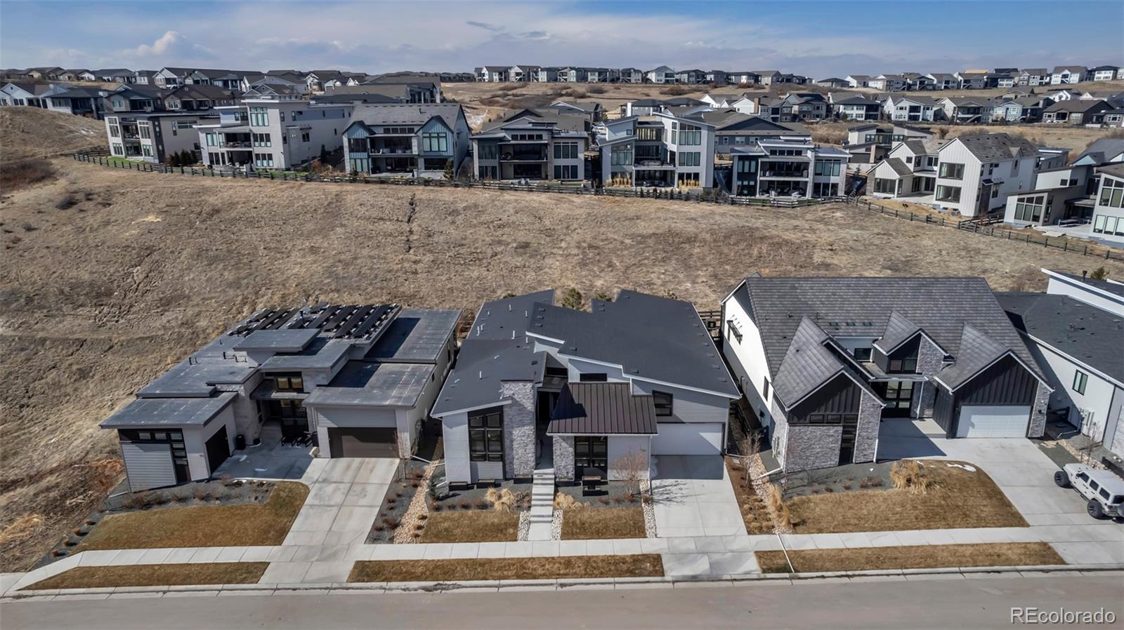 7125 Skygazer Street Castle Pines CO 80108