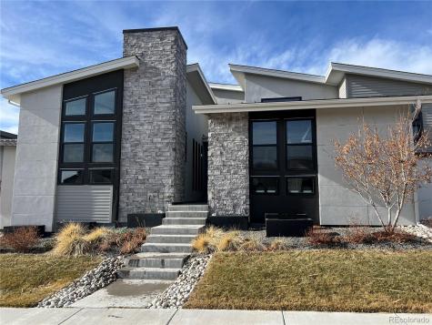 7125 Skygazer Street Castle Pines CO 80108