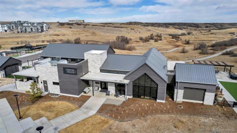 7125 Skygazer Street Castle Pines CO 80108
