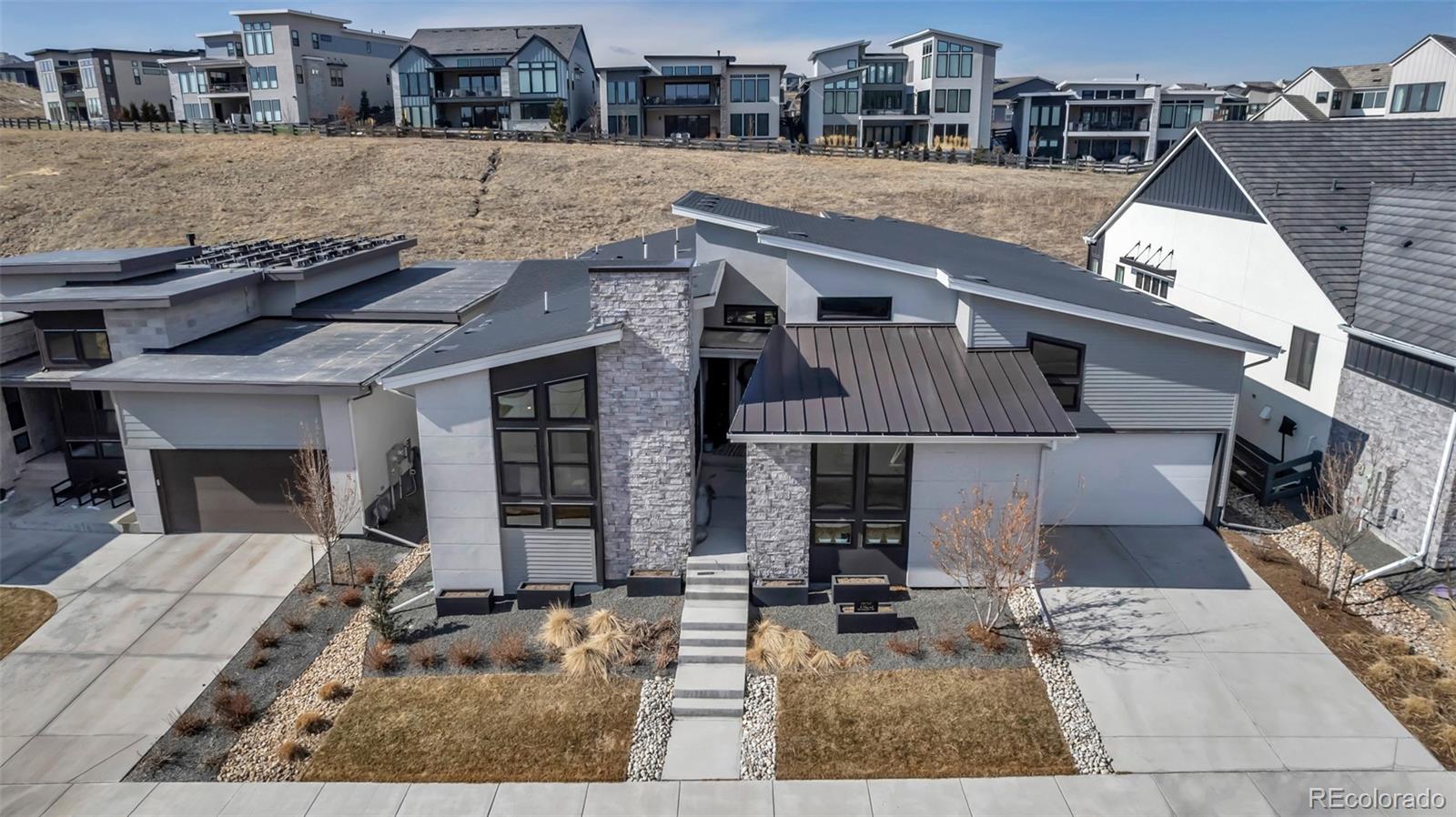 7125 Skygazer Street Castle Pines CO 80108