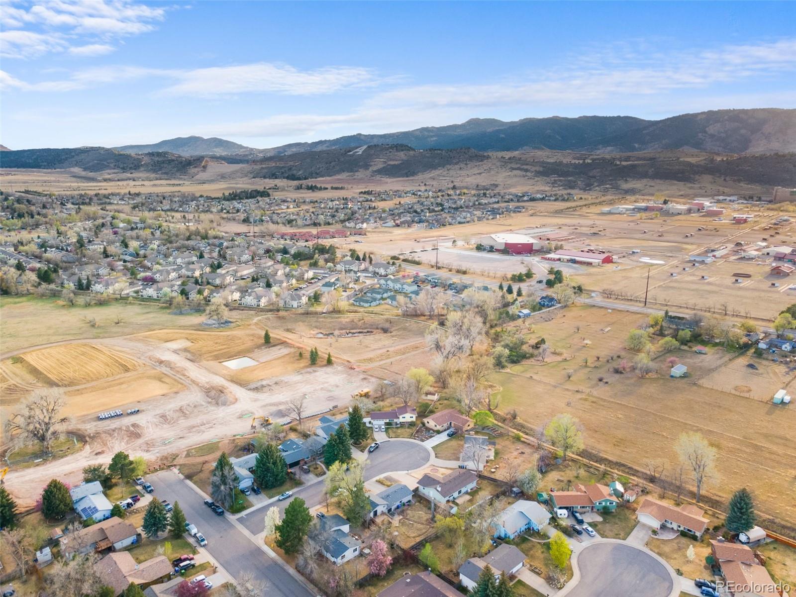 2912 Radcliff Circle Fort Collins CO 80521