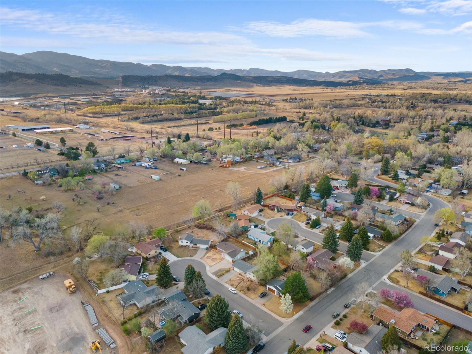2912 Radcliff Circle Fort Collins CO 80521