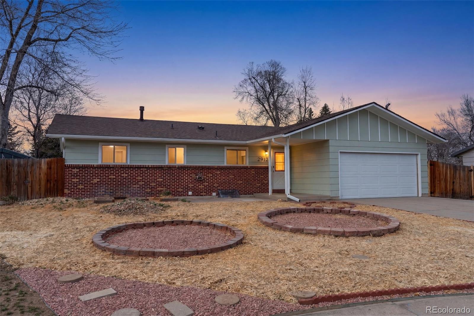 2912 Radcliff Circle Fort Collins CO 80521