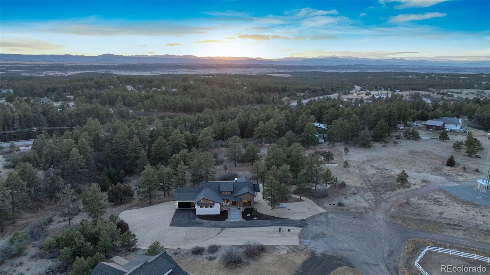 11004 Sunset Oaks Place Franktown CO 80116