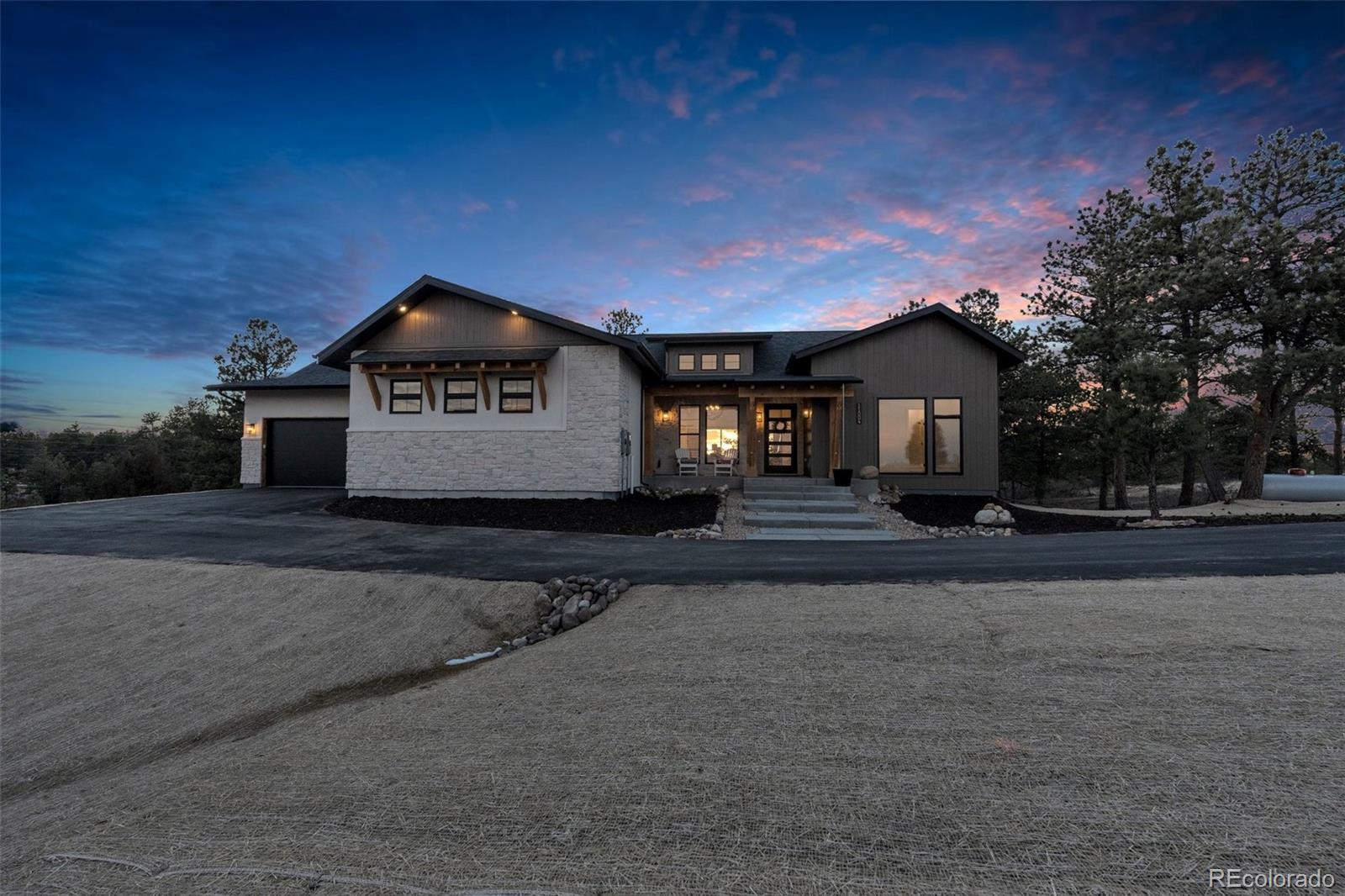 11004 Sunset Oaks Place Franktown CO 80116