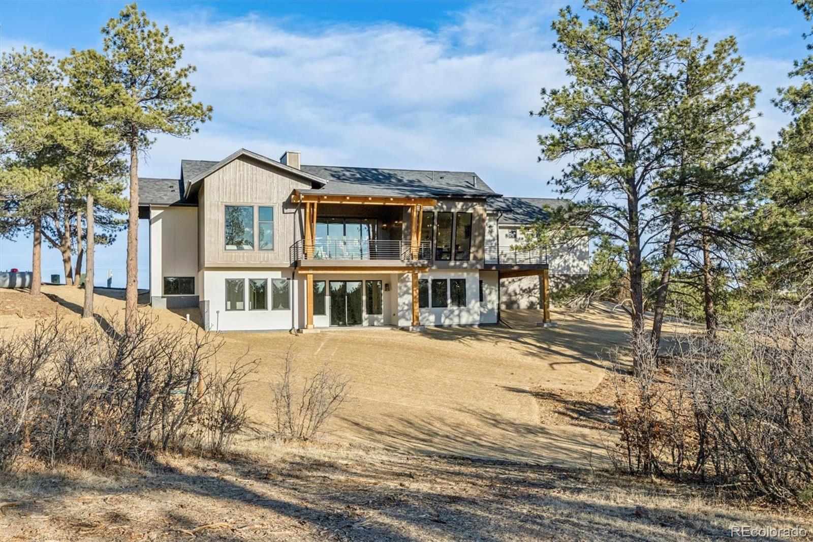 11004 Sunset Oaks Place Franktown CO 80116