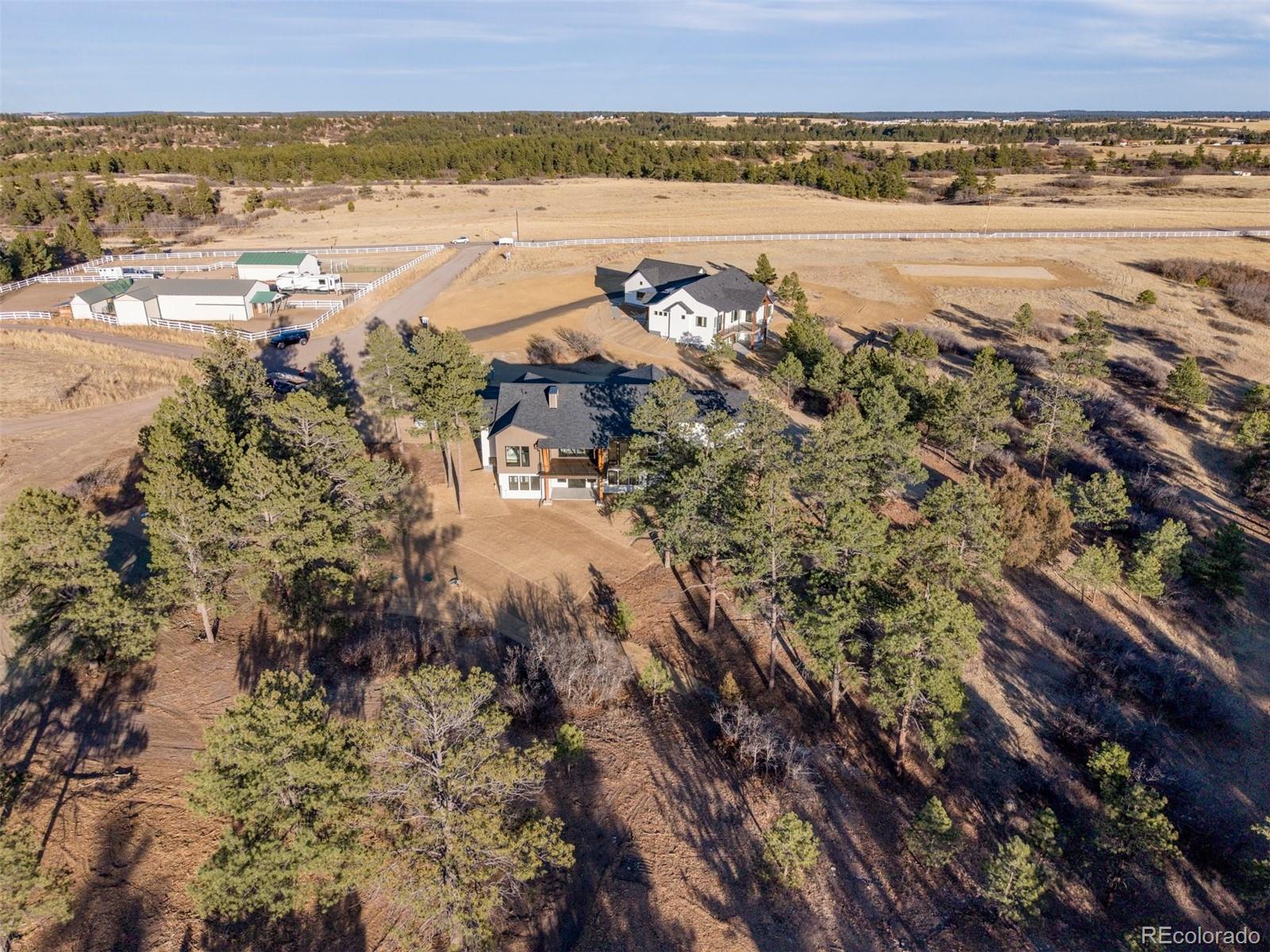 11004 Sunset Oaks Place Franktown CO 80116