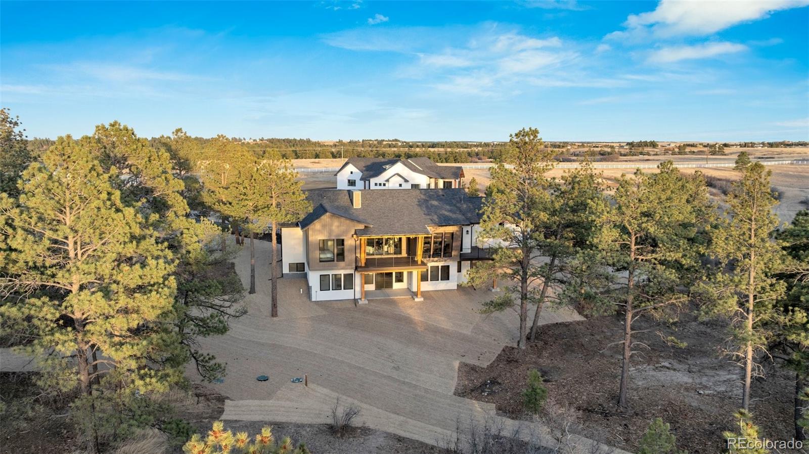 11004 Sunset Oaks Place Franktown CO 80116