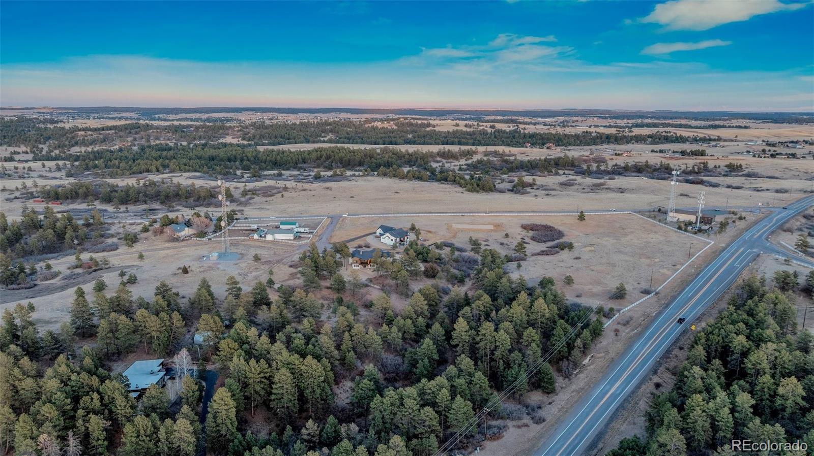 11004 Sunset Oaks Place Franktown CO 80116