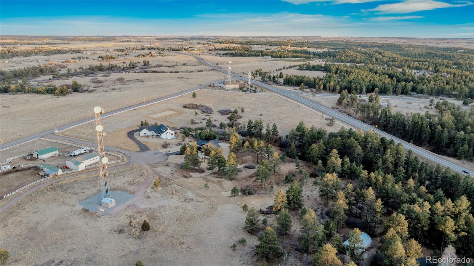 11004 Sunset Oaks Place Franktown CO 80116
