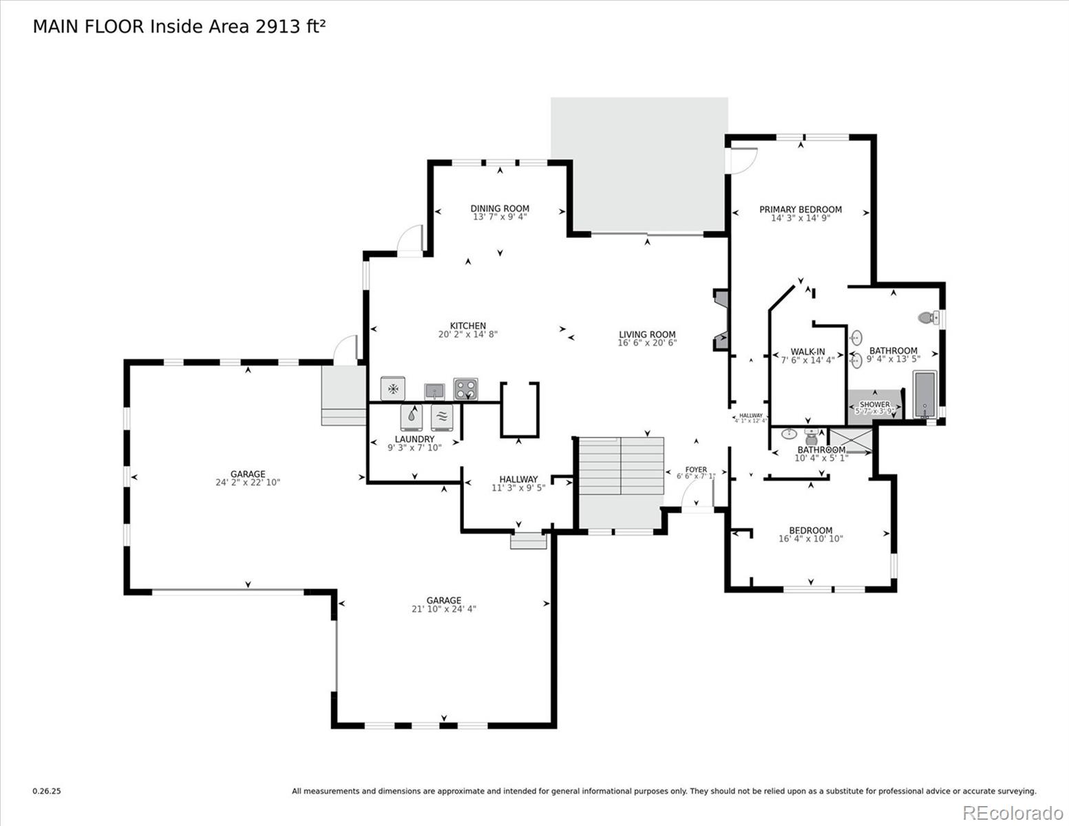 11004 Sunset Oaks Place Franktown CO 80116