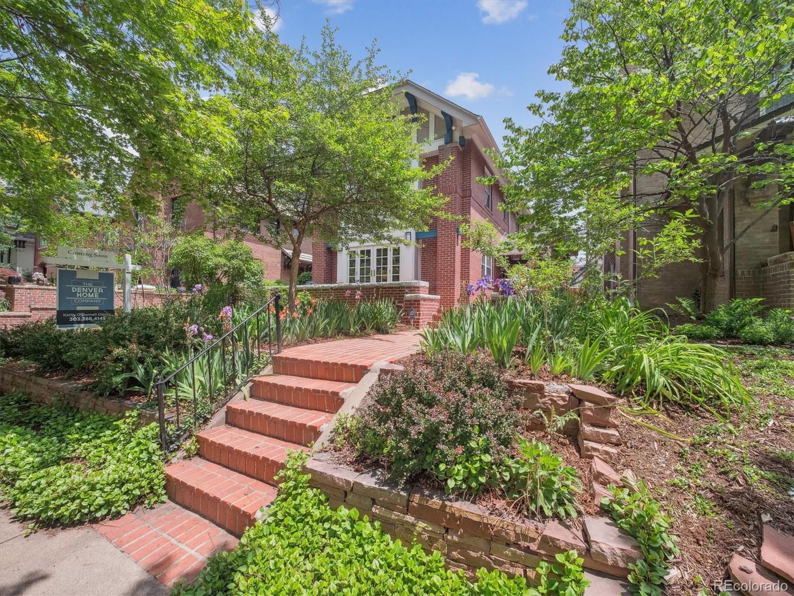 724 N Franklin Street Denver CO 80218