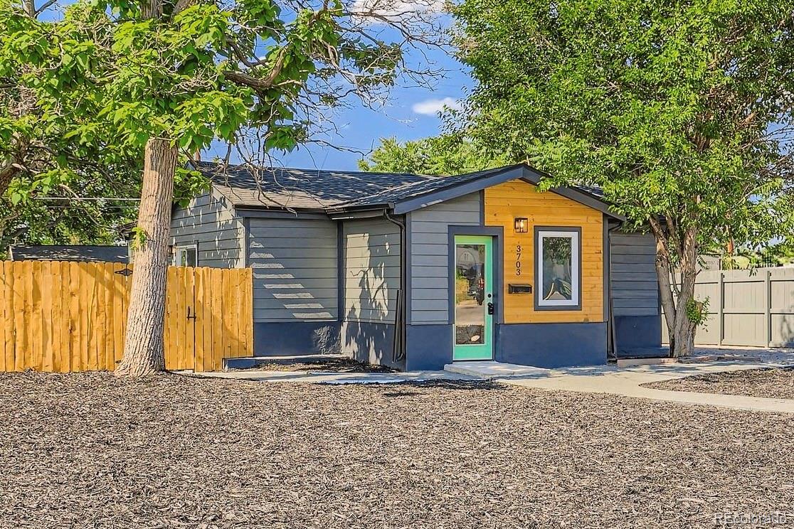 3703 W Walsh Place Denver CO 80219