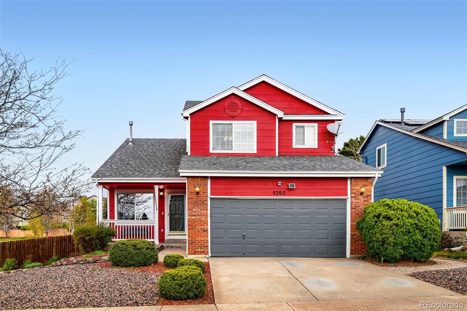 5202 Pine Haven Drive Colorado Springs CO 80923