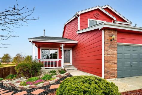 5202 Pine Haven Drive Colorado Springs CO 80923