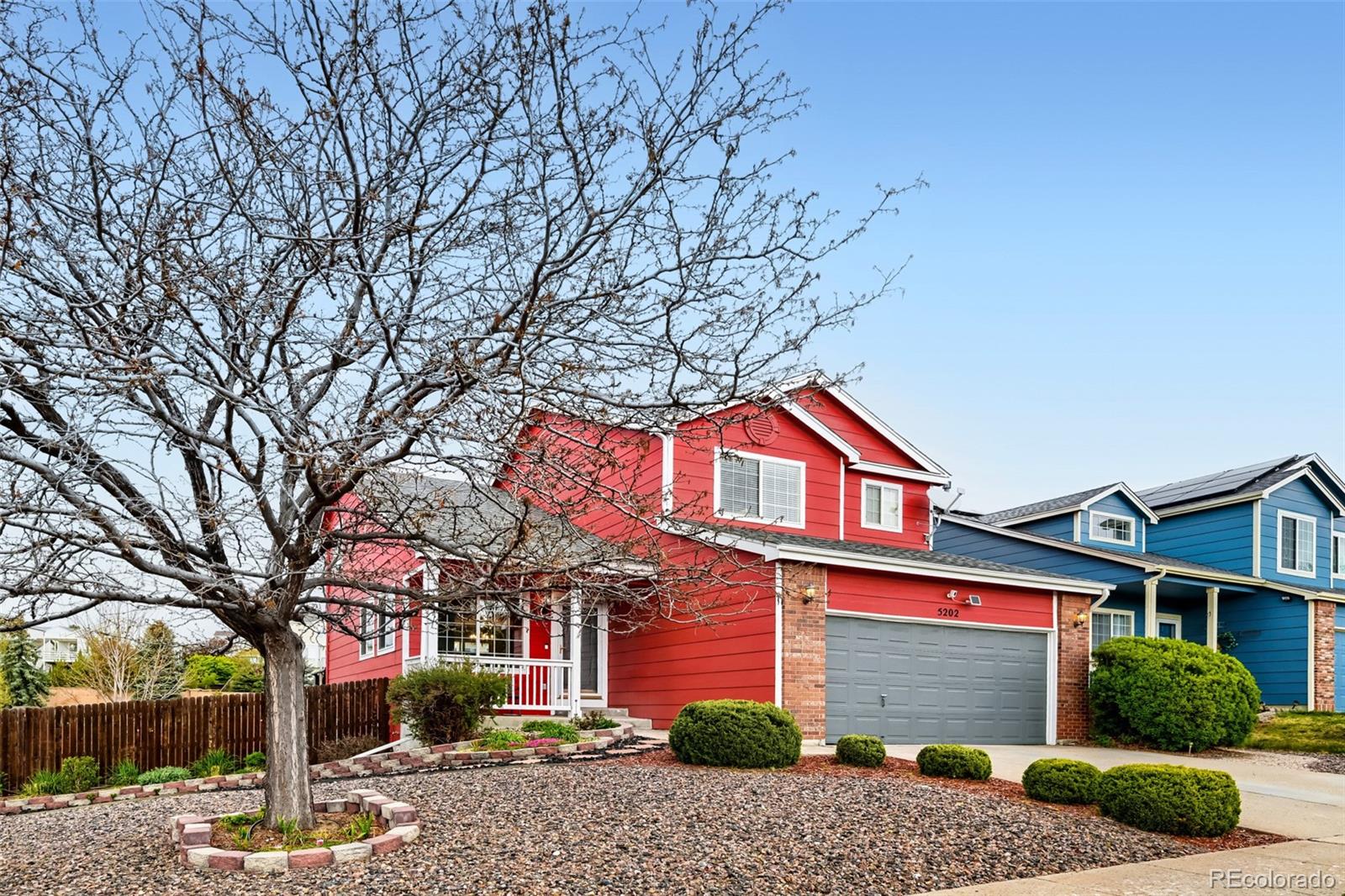 5202 Pine Haven Drive Colorado Springs CO 80923