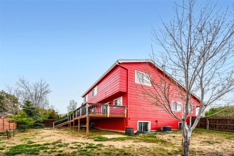 5202 Pine Haven Drive Colorado Springs CO 80923