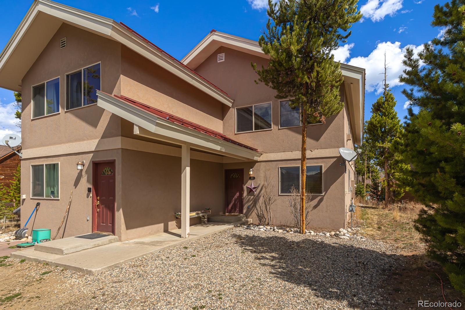 813 Ermine Lane Fraser CO 80442