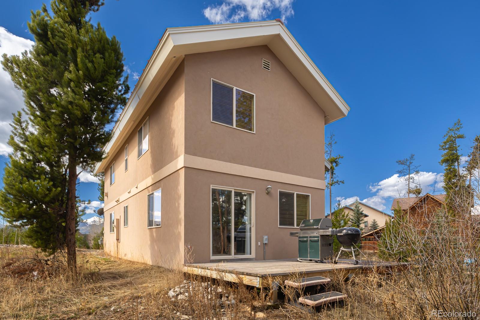 813 Ermine Lane Fraser CO 80442