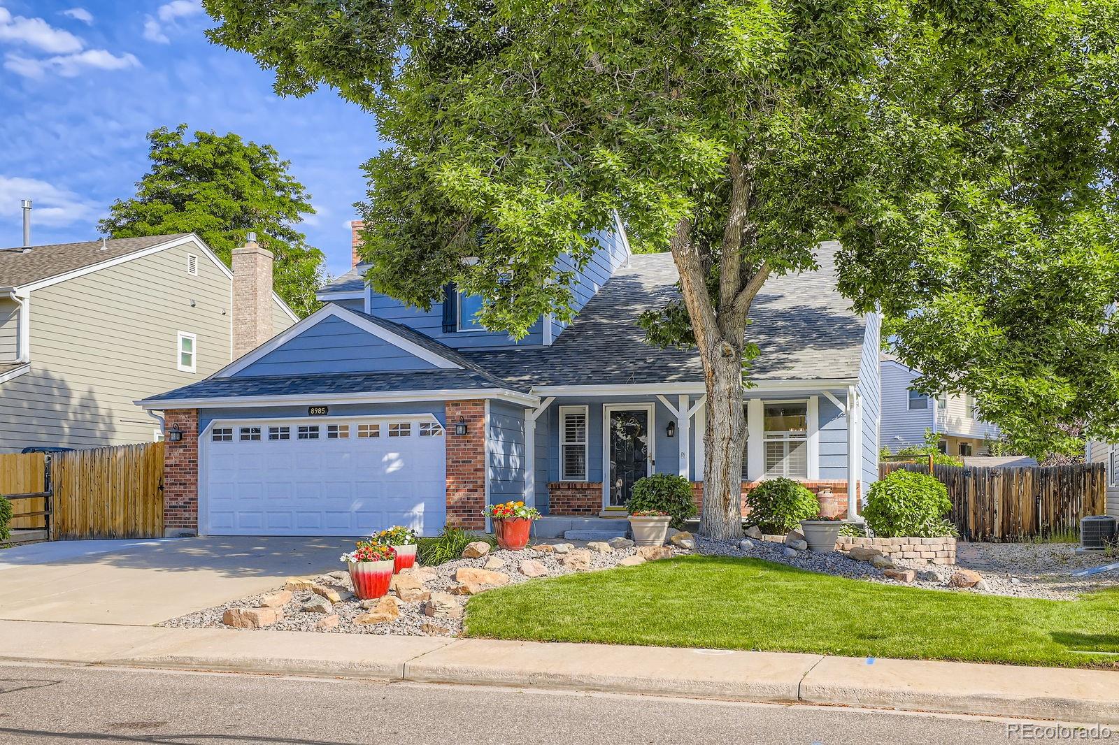8985 W Quarto Place Littleton CO 80128