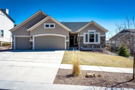 1951 Ruffino Drive Colorado Springs CO 80921