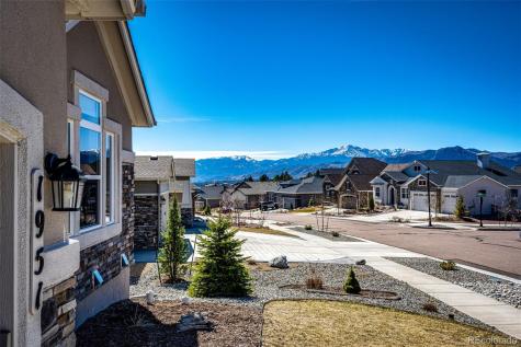 1951 Ruffino Drive Colorado Springs CO 80921