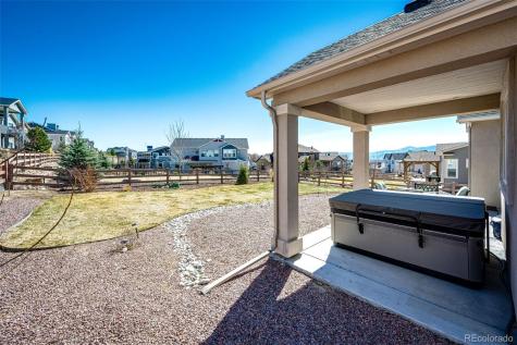 1951 Ruffino Drive Colorado Springs CO 80921