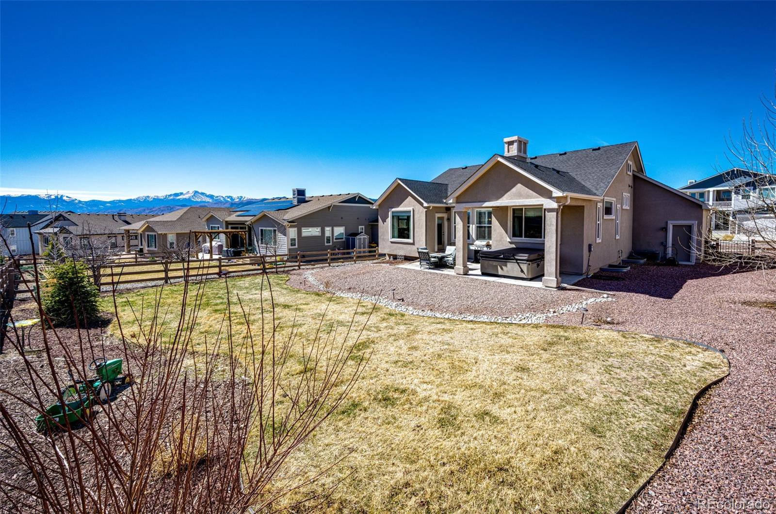 1951 Ruffino Drive Colorado Springs CO 80921