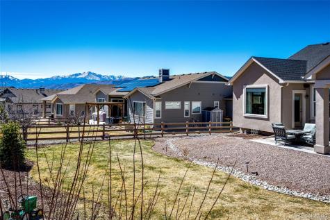1951 Ruffino Drive Colorado Springs CO 80921