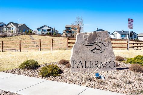 1951 Ruffino Drive Colorado Springs CO 80921