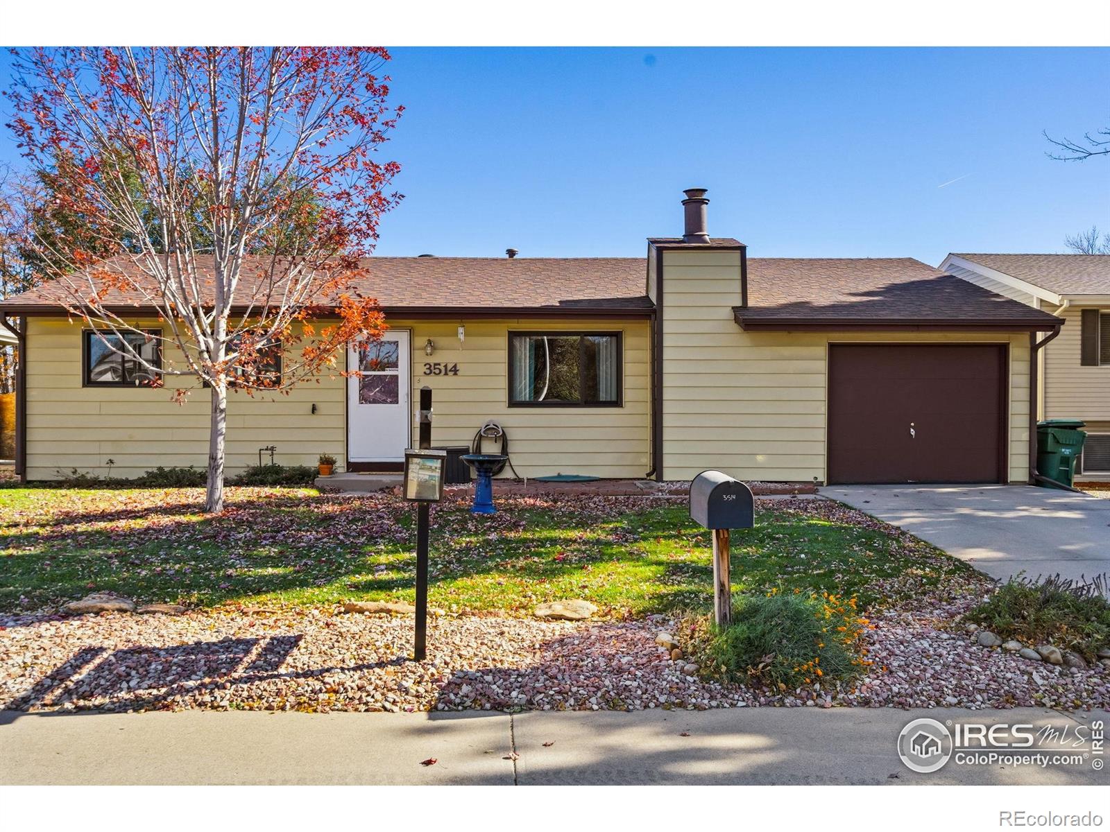 3514 Marigold Street Evans CO 80620