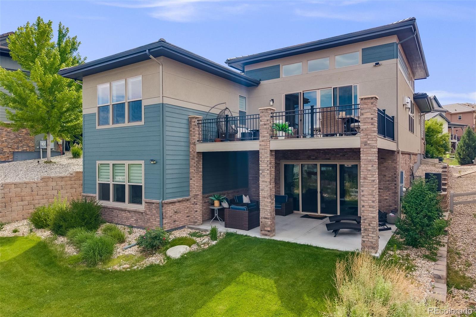 817 Backcountry Lane Highlands Ranch CO 80126