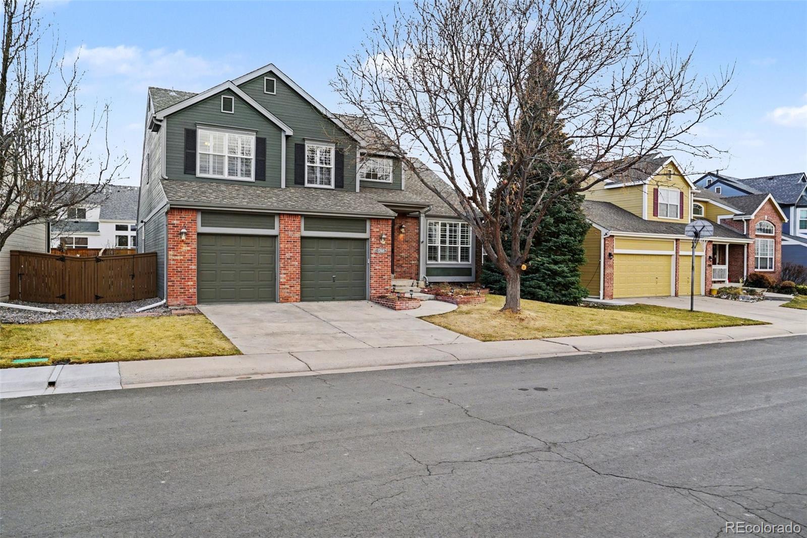 1748 Spring Water Lane Highlands Ranch CO 80129