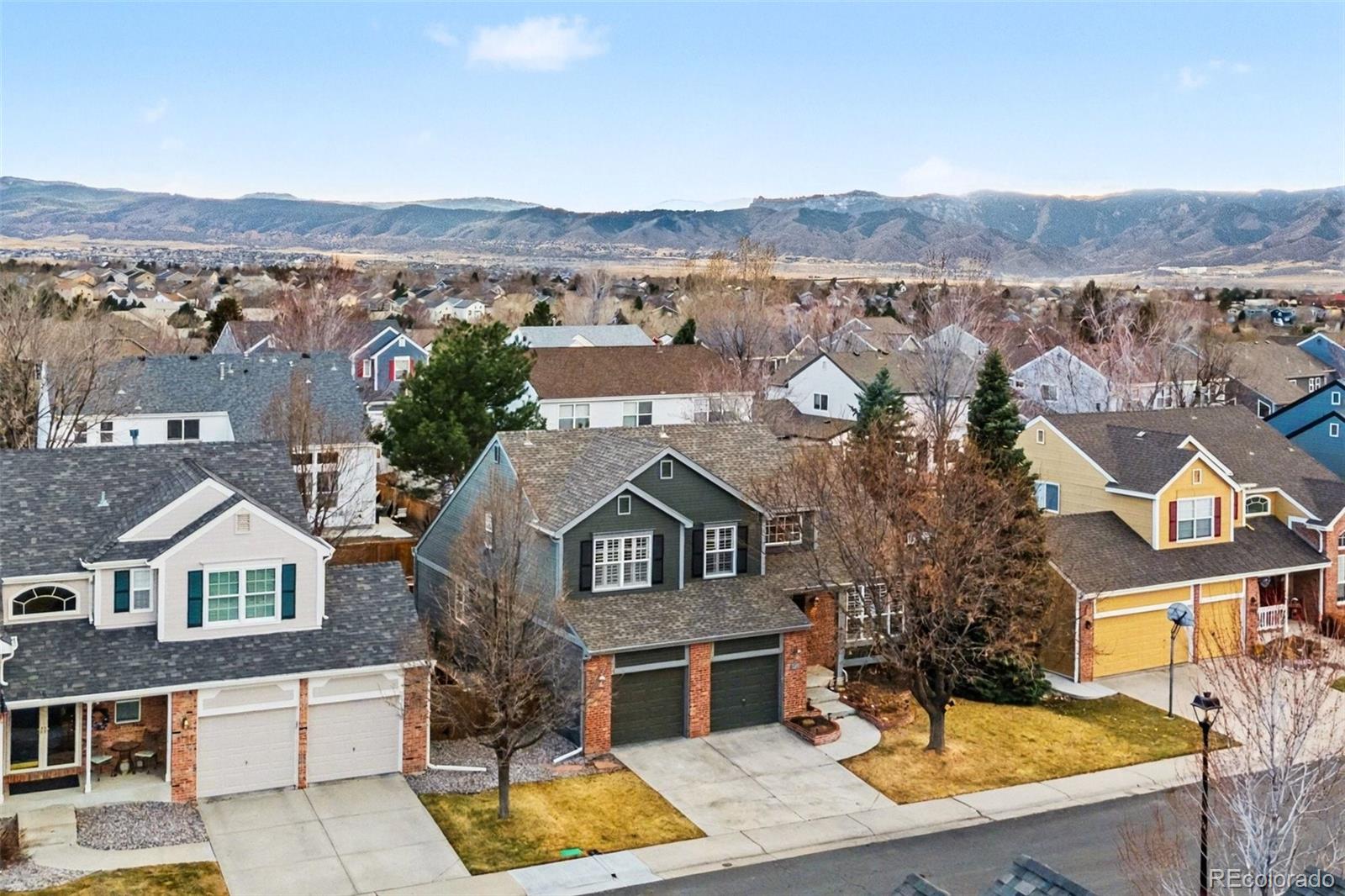 1748 Spring Water Lane Highlands Ranch CO 80129