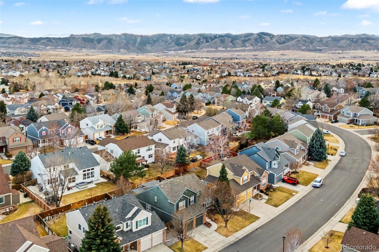 1748 Spring Water Lane Highlands Ranch CO 80129