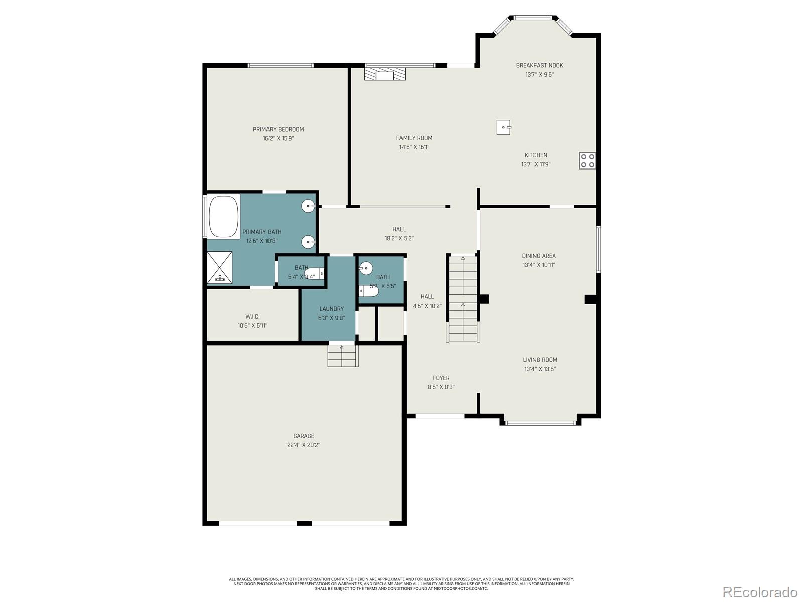 1748 Spring Water Lane Highlands Ranch CO 80129