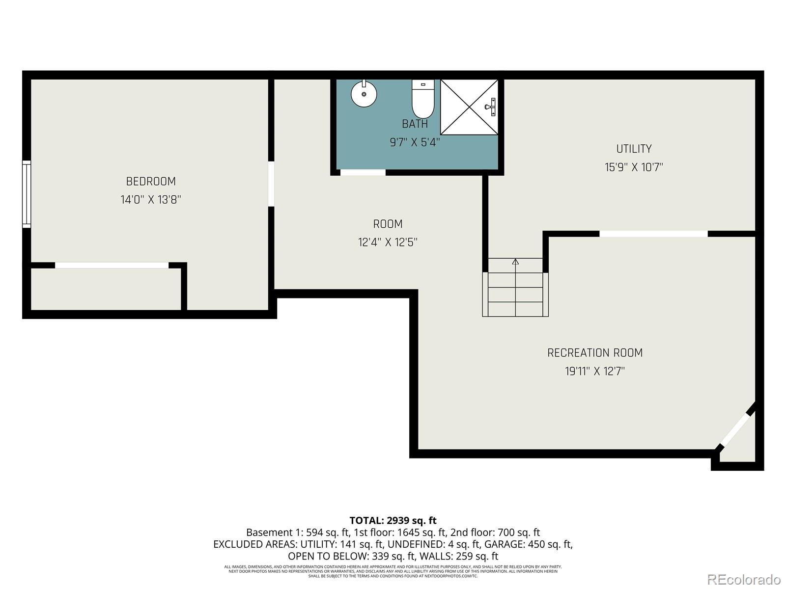1748 Spring Water Lane Highlands Ranch CO 80129