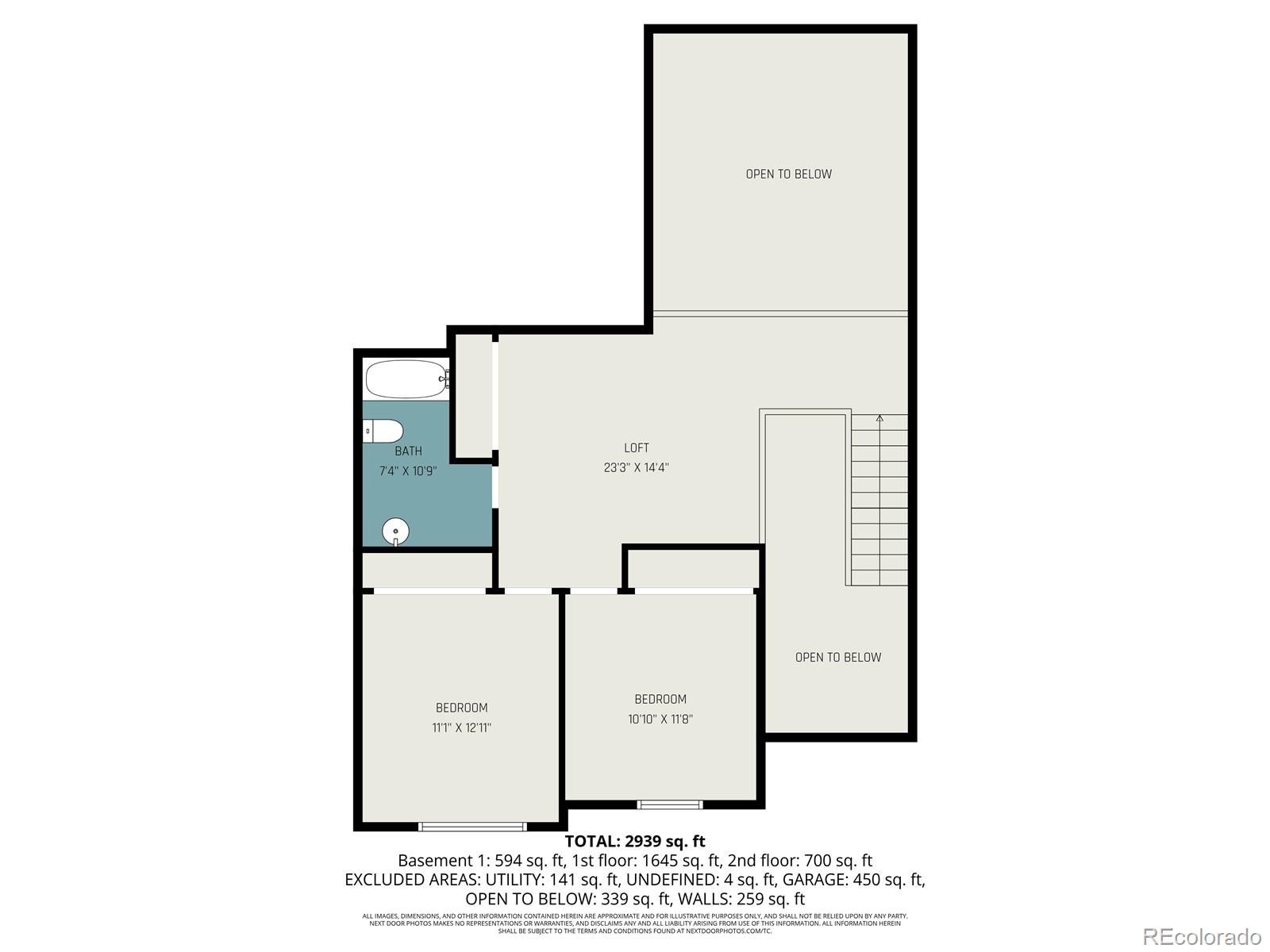 1748 Spring Water Lane Highlands Ranch CO 80129