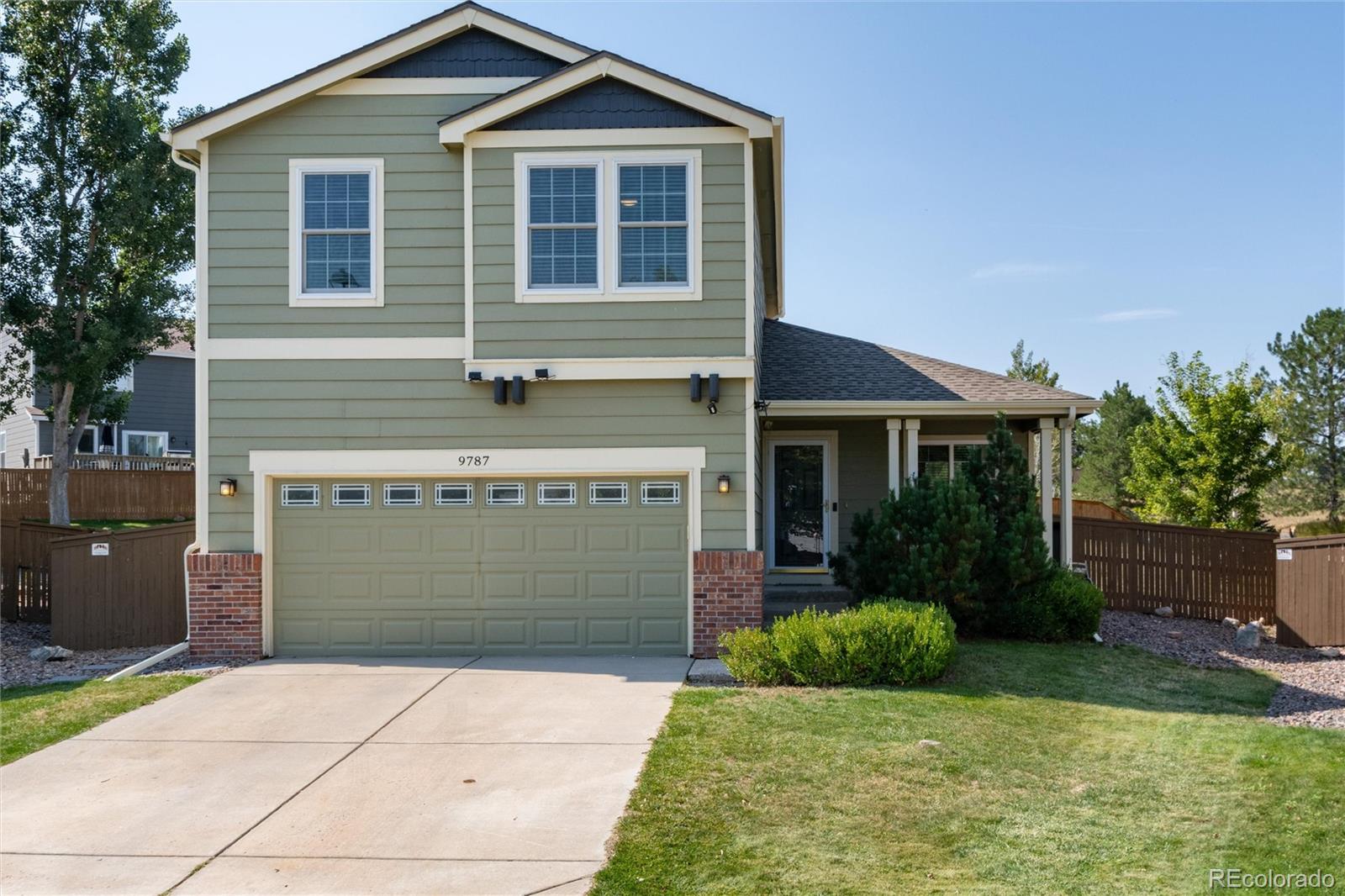 Highlands Ranch CO, 9787 Gatesbury Circle