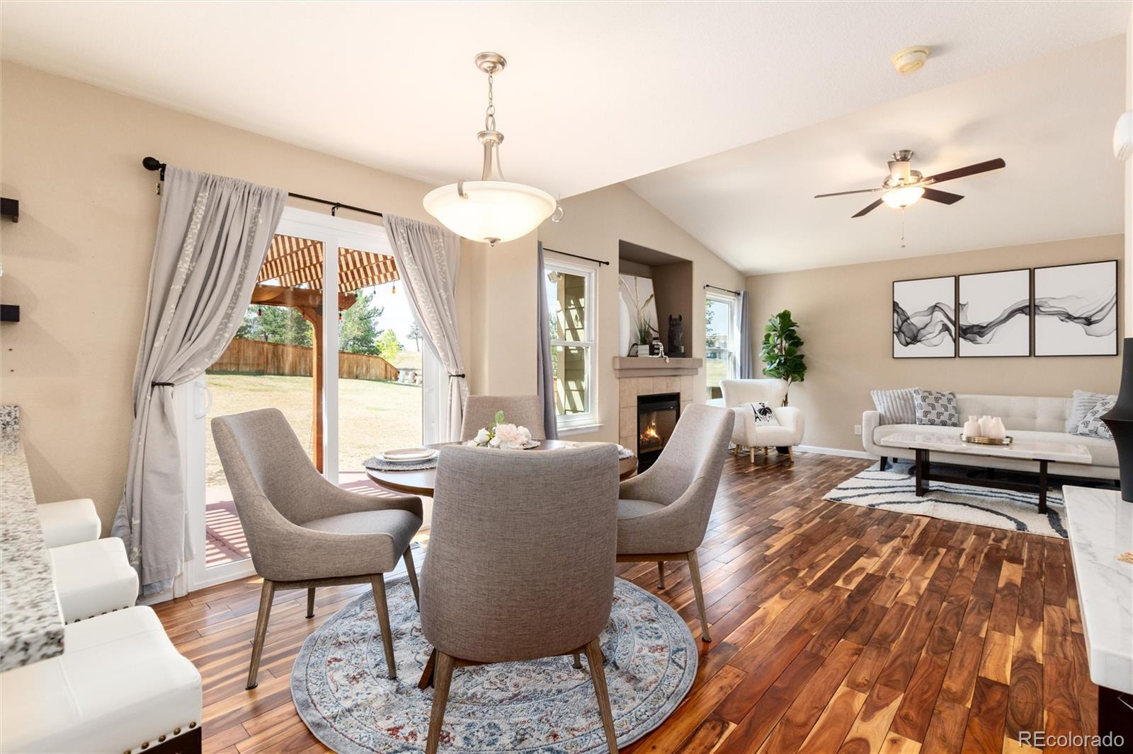9787 Gatesbury Circle Highlands Ranch CO 80126