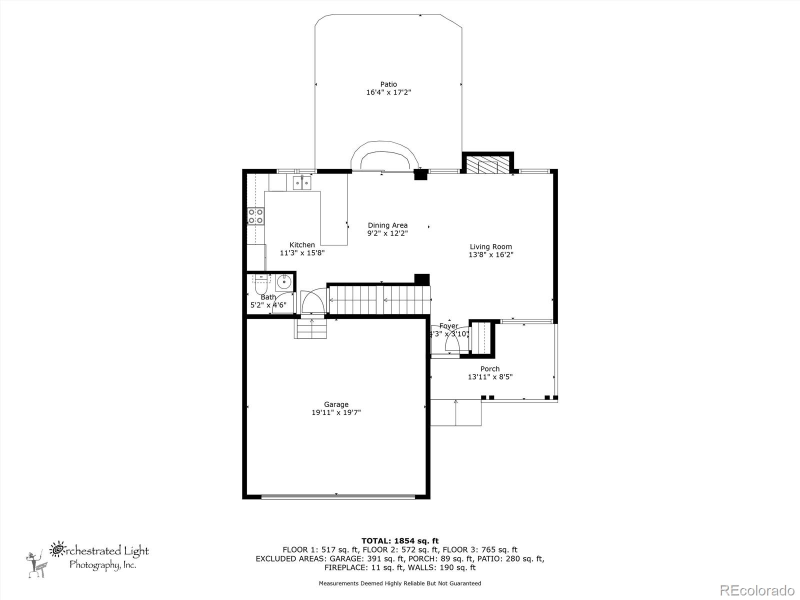 9787 Gatesbury Circle Highlands Ranch CO 80126