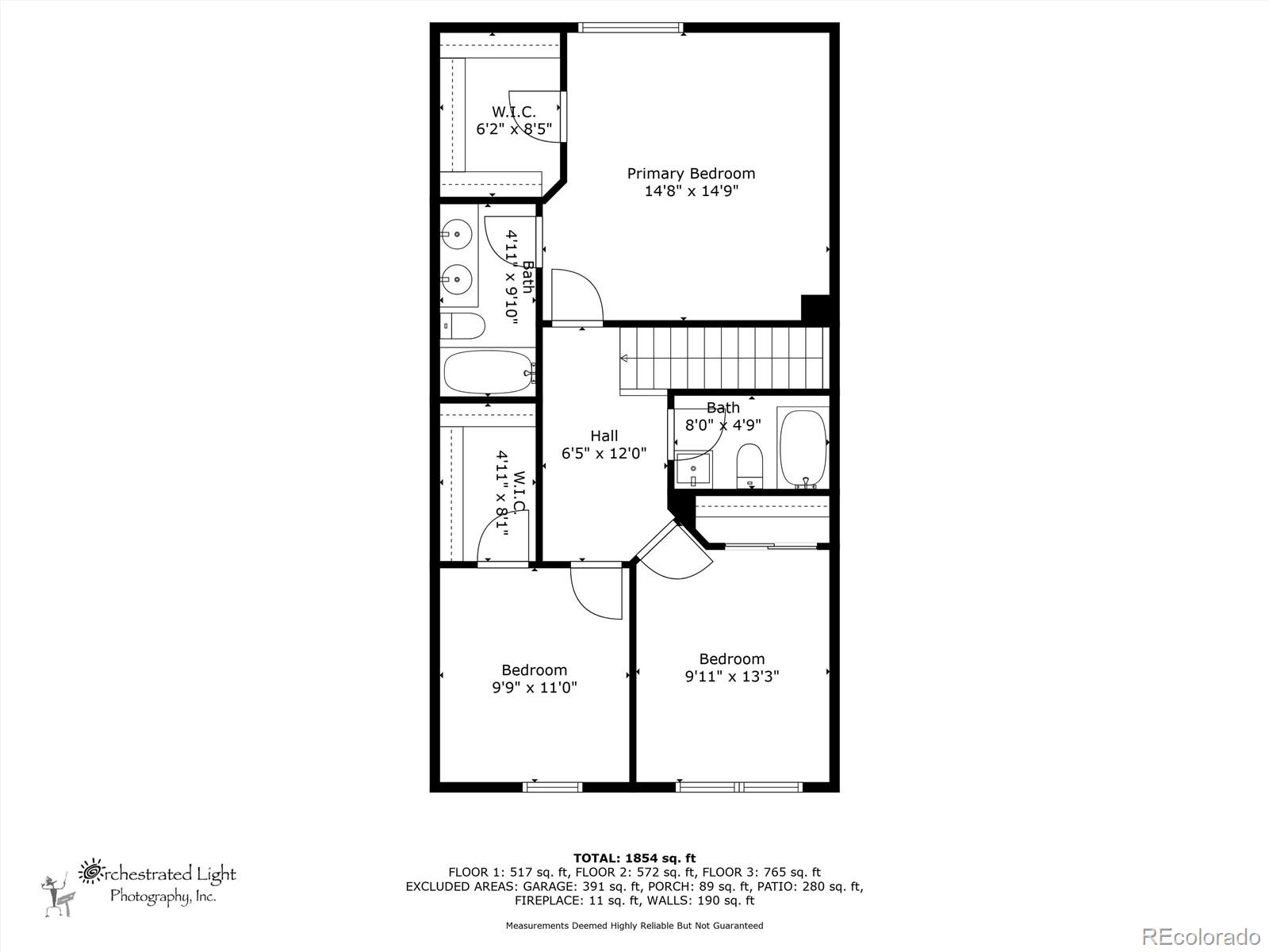 9787 Gatesbury Circle Highlands Ranch CO 80126