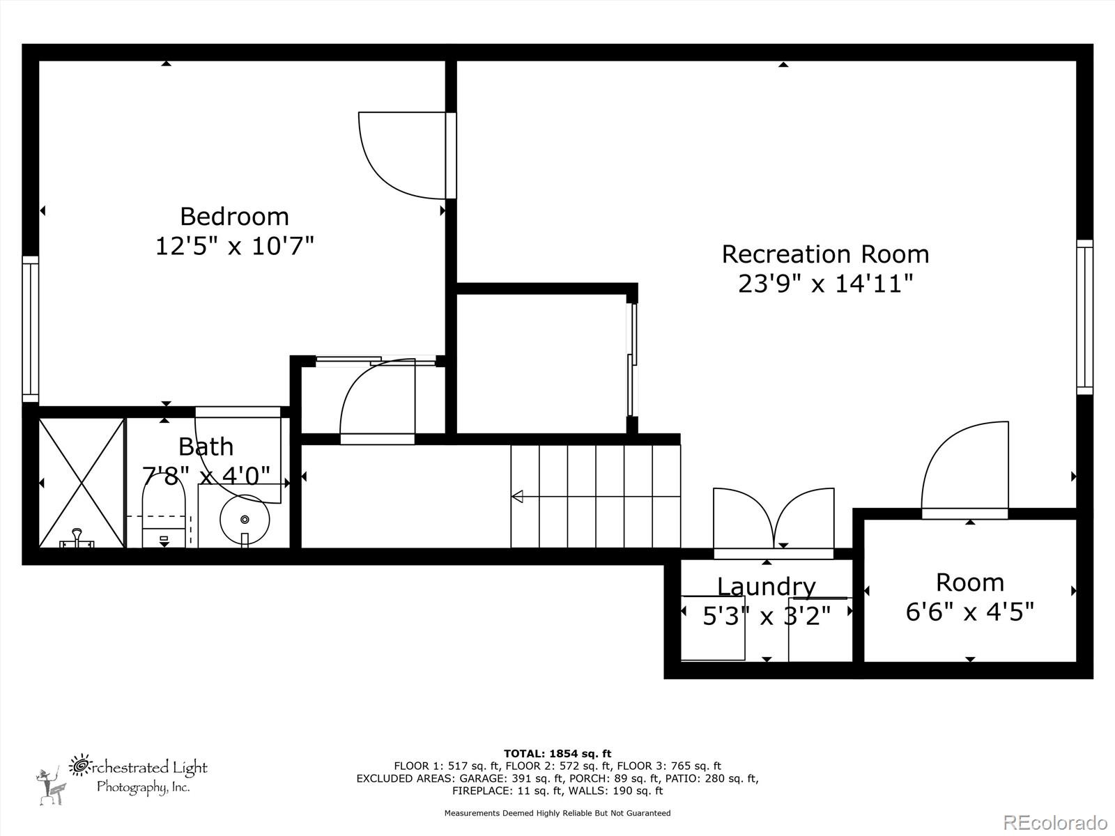 9787 Gatesbury Circle Highlands Ranch CO 80126