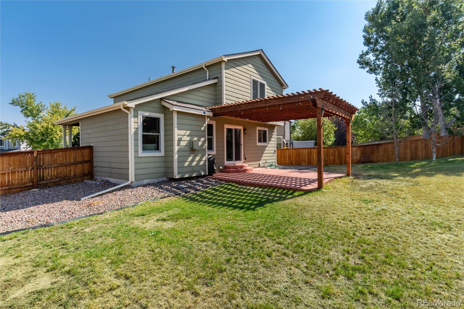 9787 Gatesbury Circle Highlands Ranch CO 80126