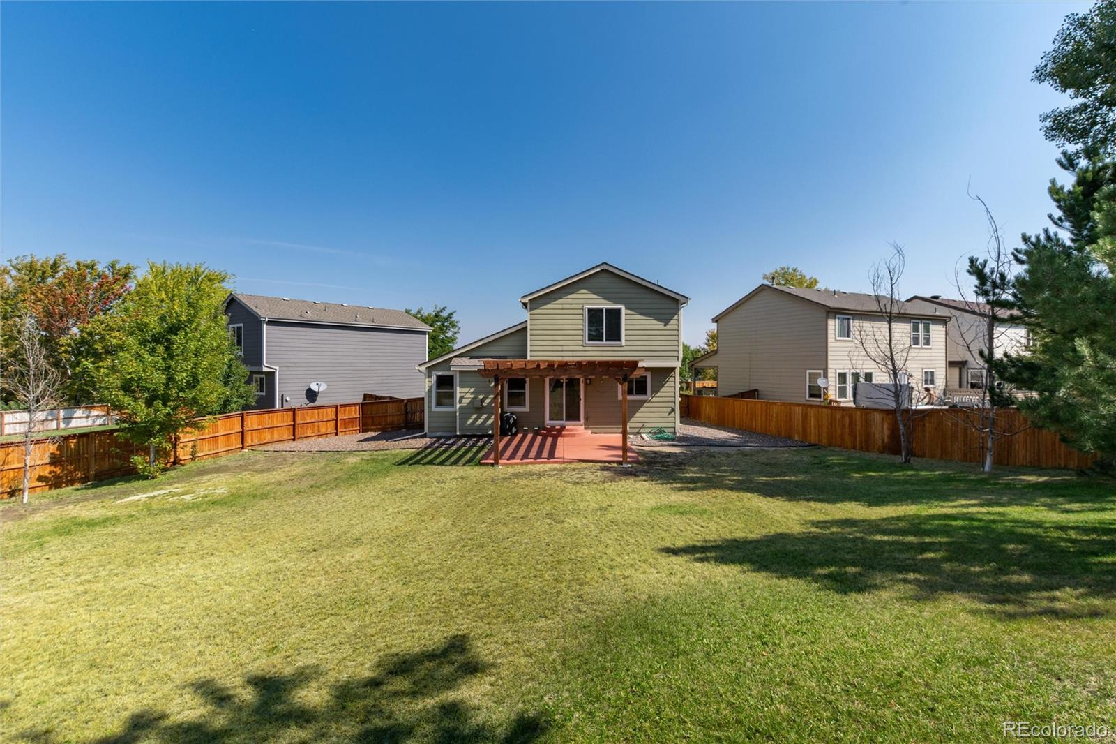 9787 Gatesbury Circle Highlands Ranch CO 80126