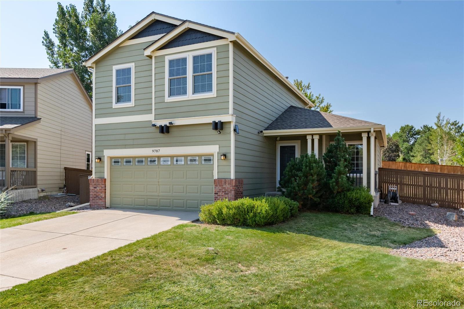 9787 Gatesbury Circle Highlands Ranch CO 80126