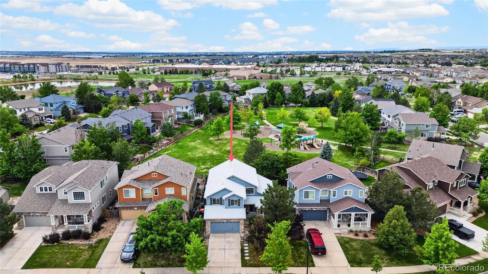 2346 Dogwood Drive Erie CO 80516