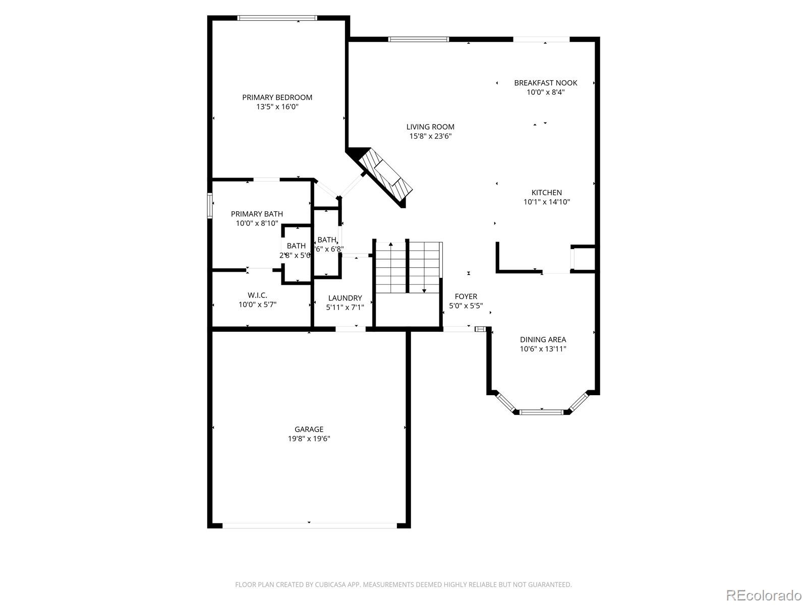 2346 Dogwood Drive Erie CO 80516