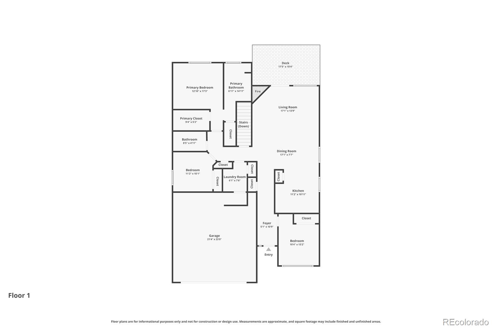 13090 Tamarac Street Thornton CO 80602