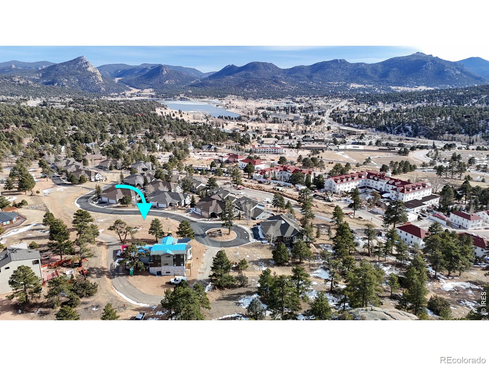 281 Overlook Court Estes Park CO 80517